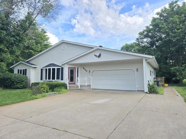8040 WHITE PINE DRIVE, Wisconsin Rapids, WI 54494