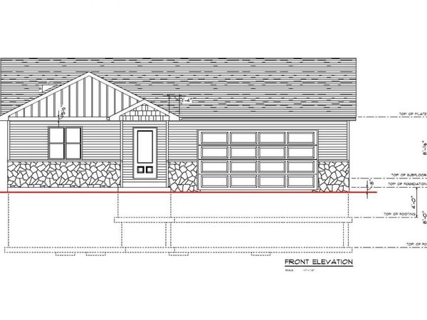 217 MADISON STREET, Rosendale, WI 54974