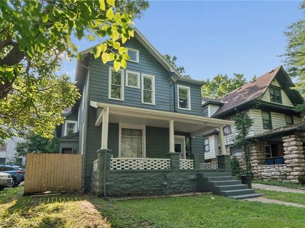 3217 Campbell Street, Kansas City, MO 64109