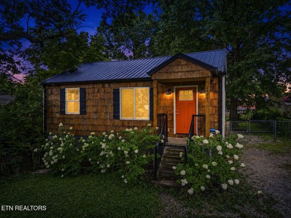 2447 Amber St, Knoxville, TN 37917