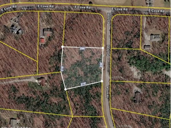 Point Place, Monterey, TN 38574