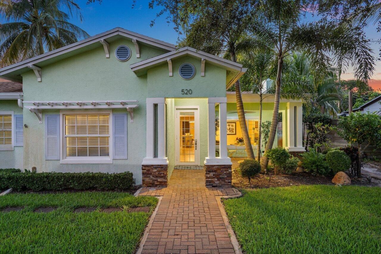 520 NE 3rd Avenue, Delray Beach, FL 33444 Photo