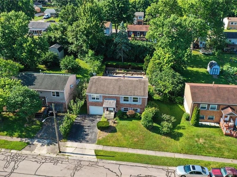 334 Ellenwood Drive, West Carrollton, OH 45449 Photo 42