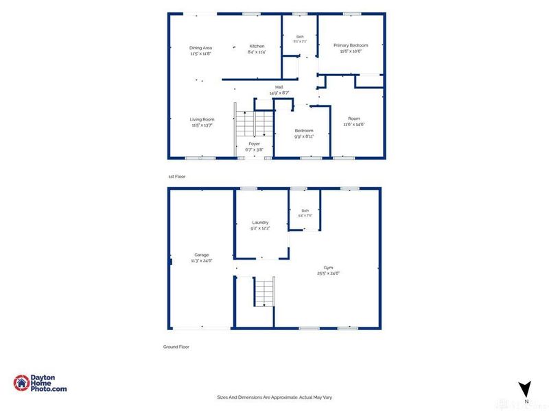 334 Ellenwood Drive, West Carrollton, OH 45449 Photo 52