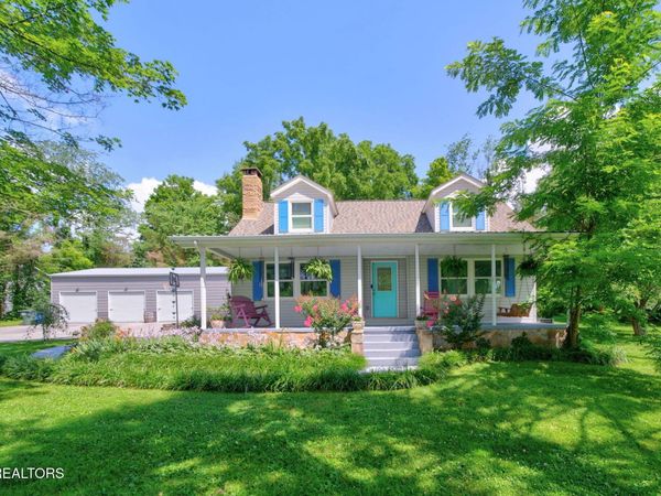 181 Braun St , Crossville, TN 38555
