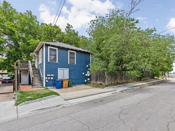 2102 Brackenridge ST, Unit B, Austin, TX 78704