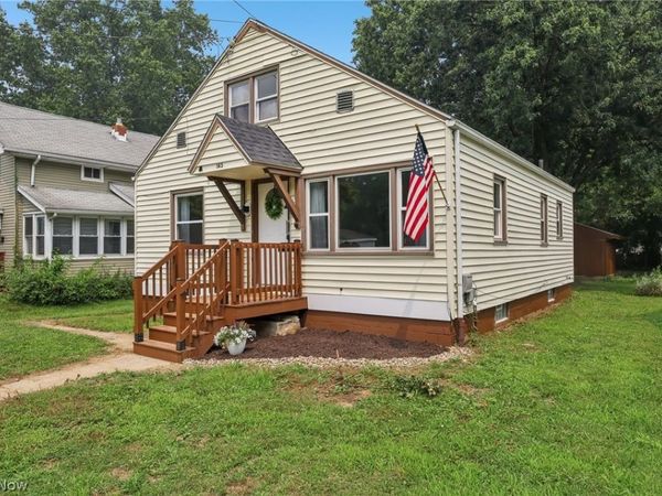 143 Conrad Street , Barberton, OH 44203