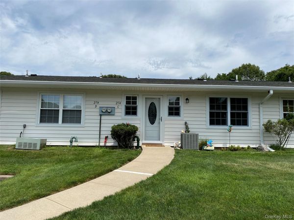 274 Berwick Court , Unit C, Ridge, NY 11961