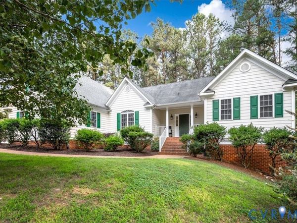 5052 Brandon Pines Drive, Providence Forge, VA 23140