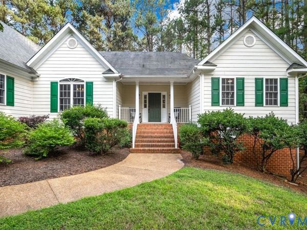 5052 Brandon Pines Drive , Providence Forge, VA 23140