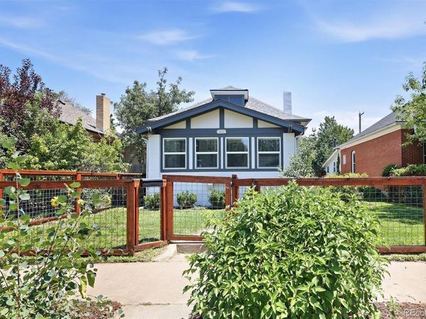 1432 S Clarkson Street , Denver, CO 80210