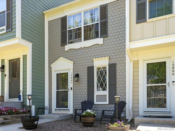 10864 Bayfield Way , Parker, CO 80138