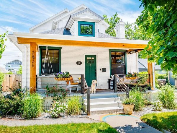 2626 Java Court, Denver, CO 80211