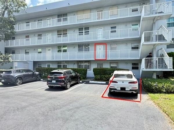 107 ROYAL PARK DRIVE , Unit 2G, OAKLAND PARK, FL 33309