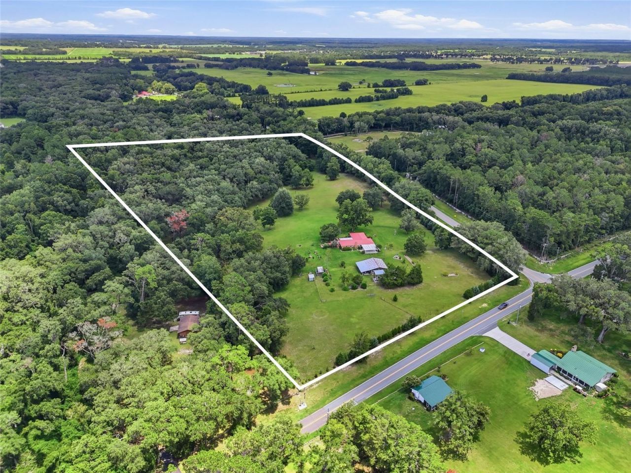4875 SW County Road 240, Lake City, FL 32024 Photo