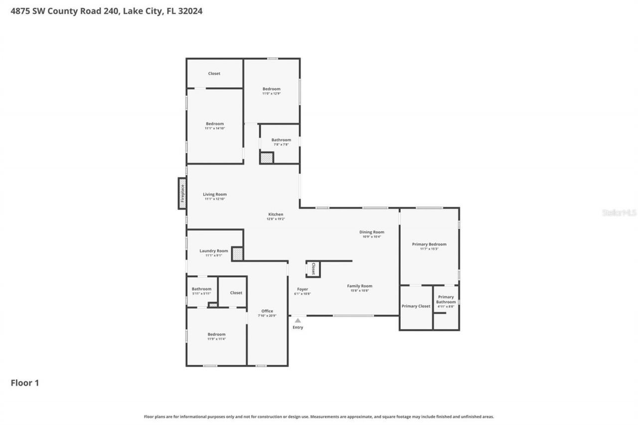 4875 SW County Road 240, Lake City, FL 32024 Photo