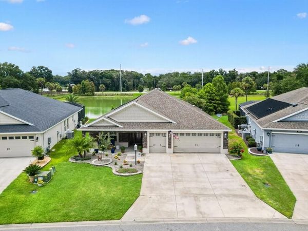 5581 PASSION FLOWER WAY , THE VILLAGES, FL 32163