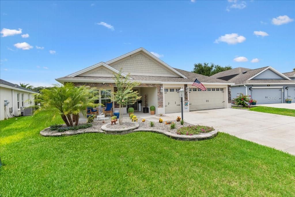 5581 Passion Flower Way , The Villages, FL 32163 Photo