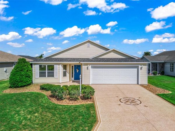 3531 RIDGEWOOD PATH , THE VILLAGES, FL 32163