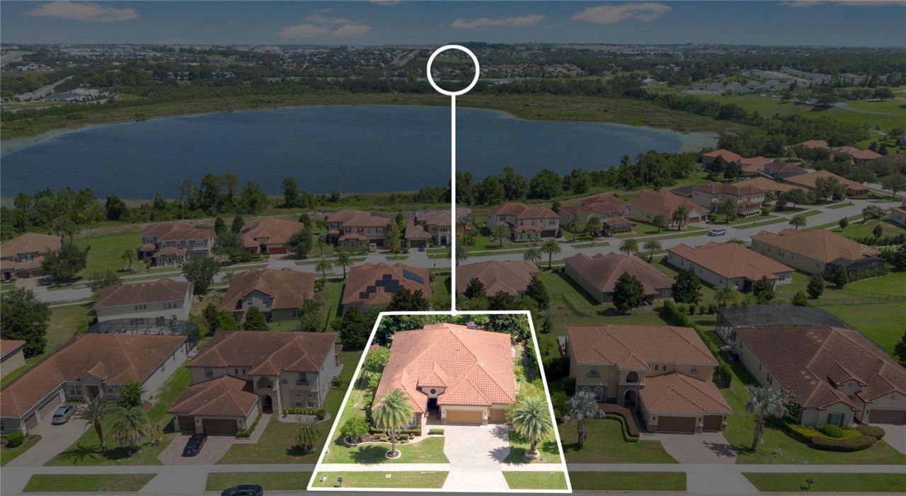 1744 Bella Lago Drive , Clermont, FL 34711 Photo