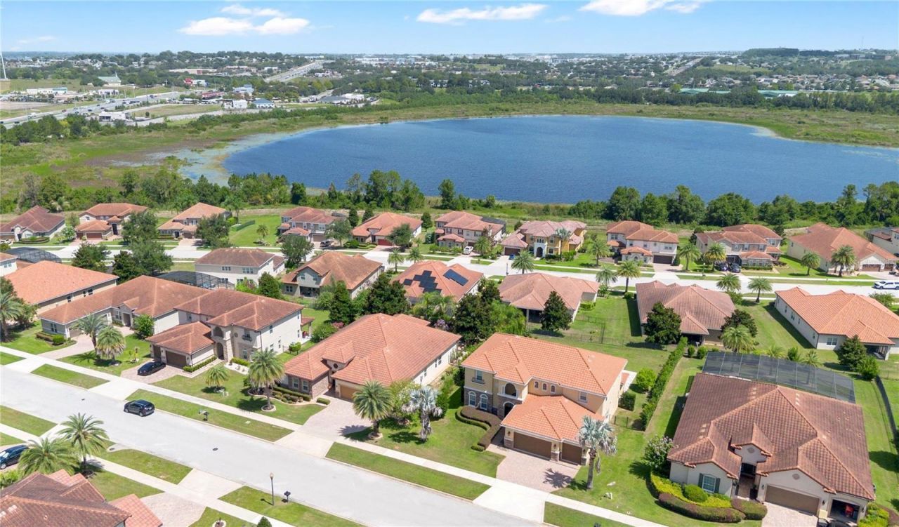 1744 Bella Lago Drive , Clermont, FL 34711 Photo