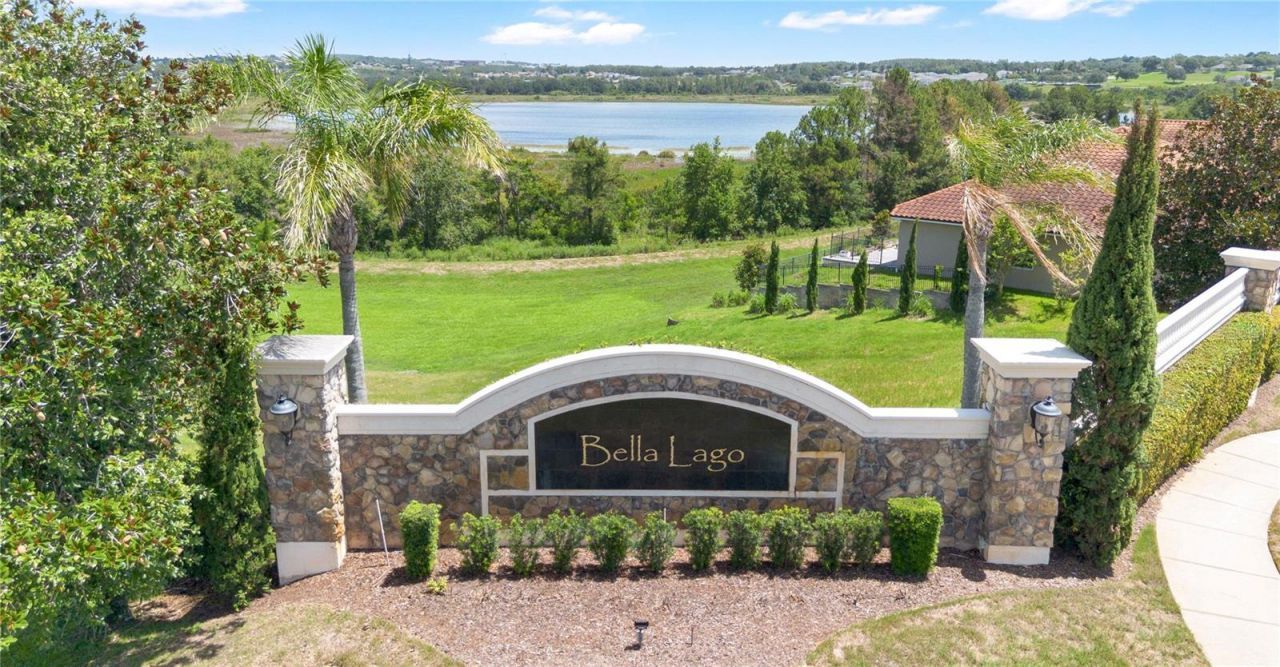 1744 Bella Lago Drive , Clermont, FL 34711 Photo