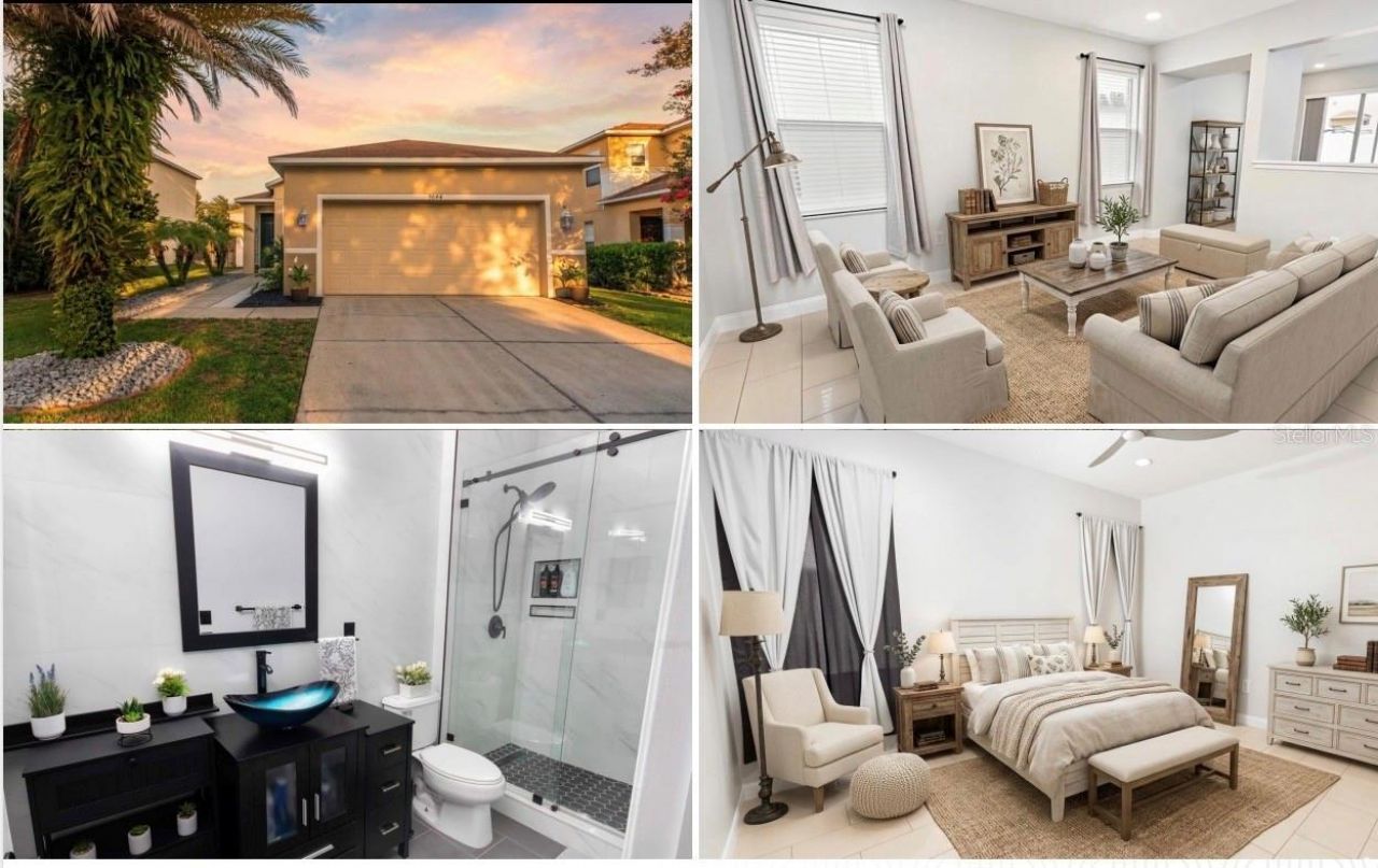 9644 Simeon Drive, Land O Lakes, FL 34638 Main Photo