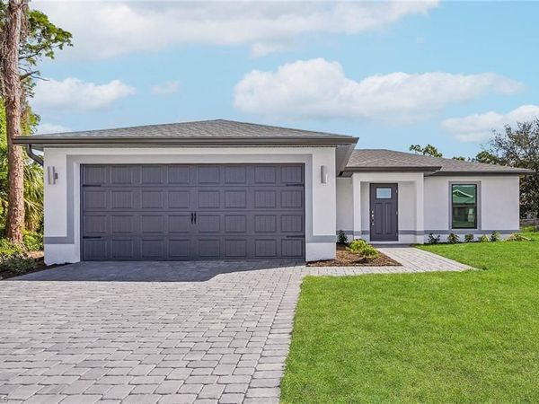 409 Broadmoor ST E, LEHIGH ACRES, FL 33974