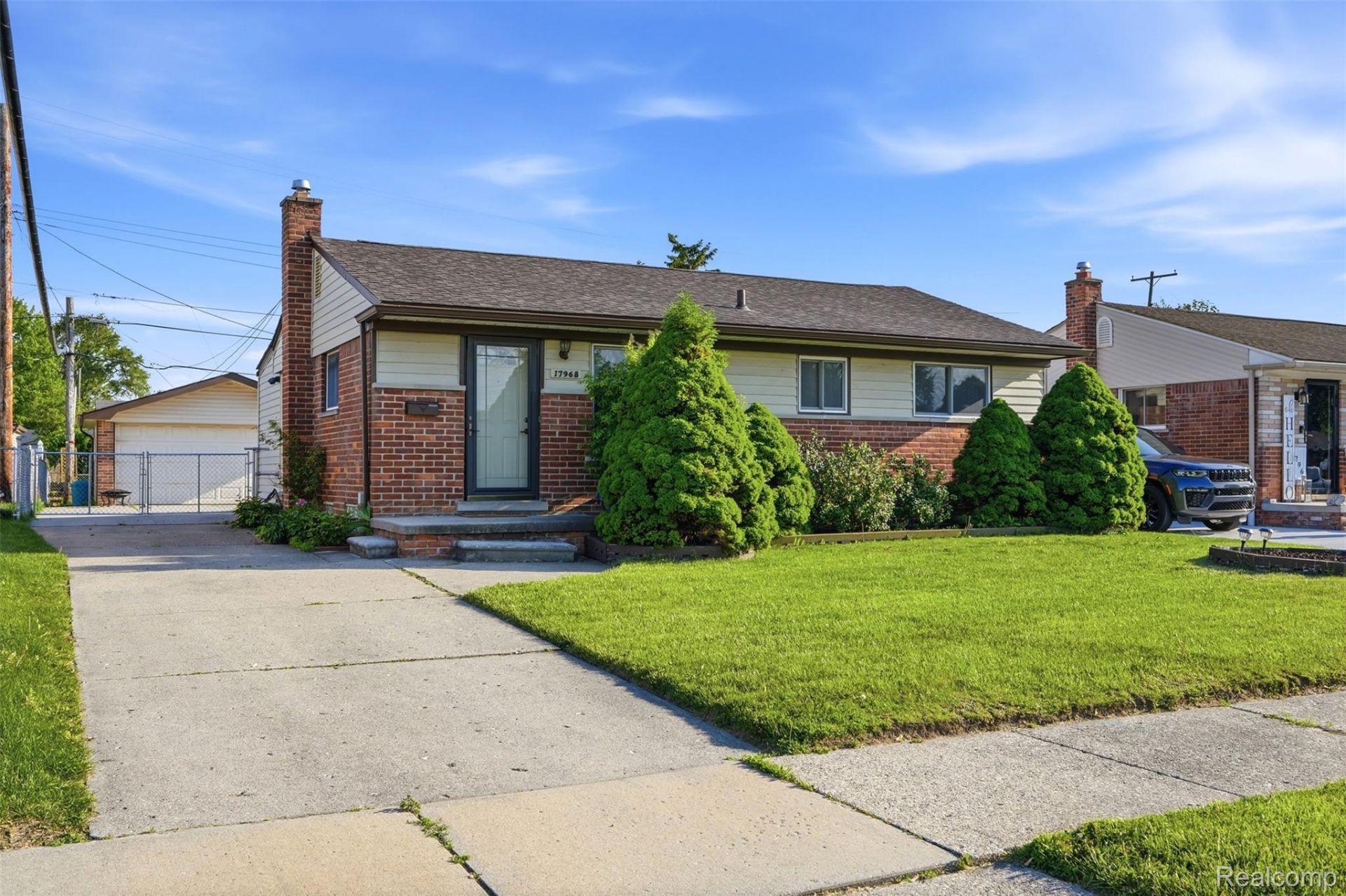 17968 Summer Lane S, Fraser, Mi 48026 Main Photo