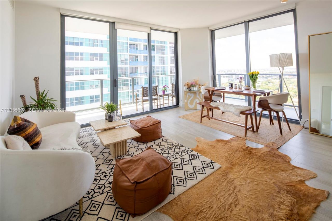 121 NE 34th St, Unit 2701, Miami, FL 33137 Photo
