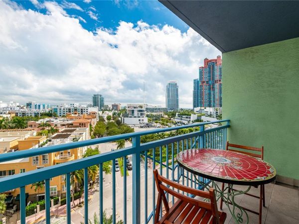 90 ALTON RD , Unit 1007, Miami Beach, FL 33139