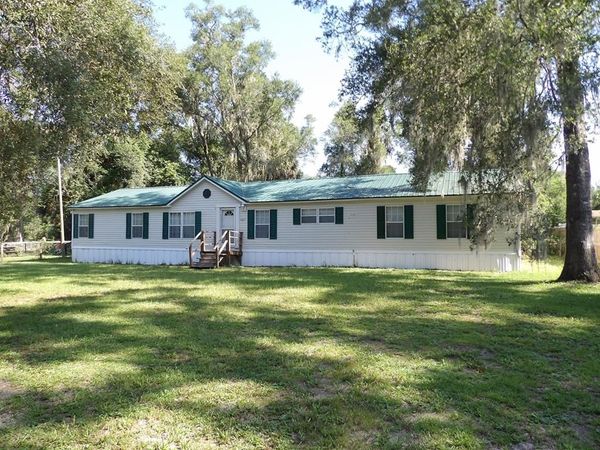 11215 NW 129th Pl, Chiefland, FL 32626