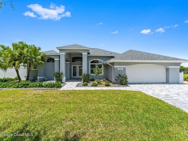 518 Veracruz Boulevard , Indialantic, FL 32903