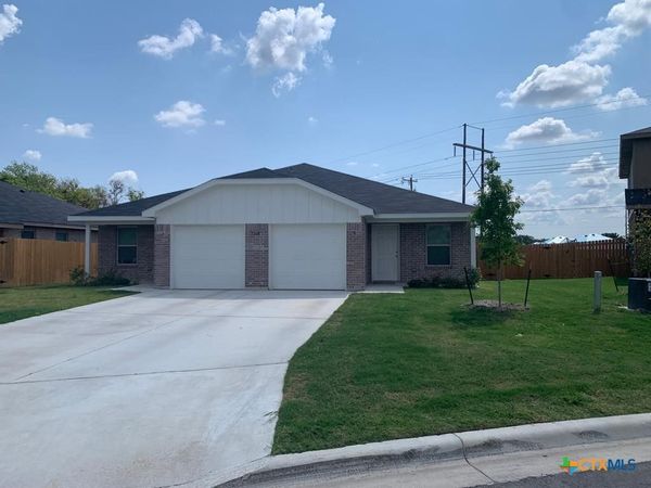 2318 Zanoletti Drive , Unit B, Temple, TX 76504