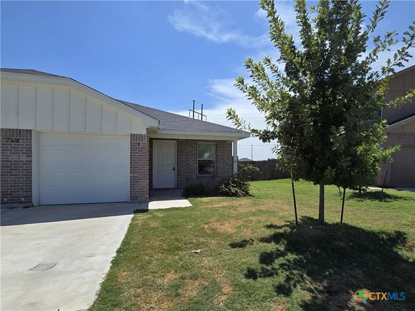 2318 Zanoletti Drive, Unit B, Temple, TX 76504