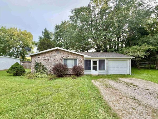 11221 Sharon Road, Evansville, IN 47712