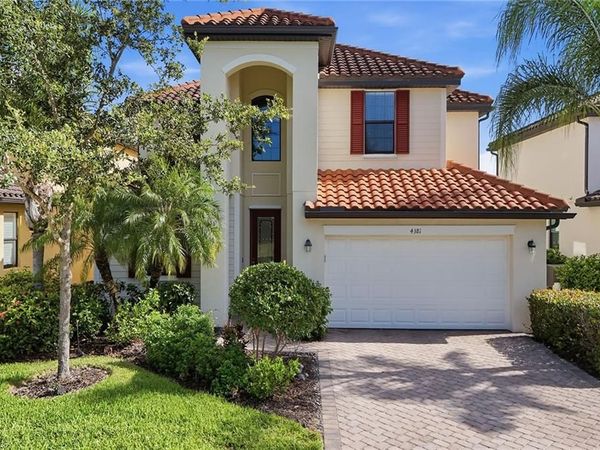 4381 Madagascar Palm WAY, NAPLES, FL 34119