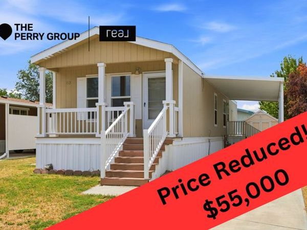 1111 N 2000 W, Unit 83, Farr West, UT 84404