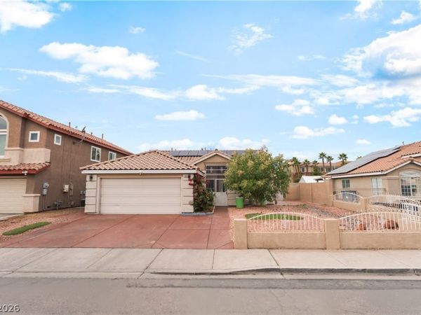 1889 Cane Hill Drive, Las Vegas, NV 89142