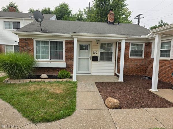 280 Buckner Drive, Euclid, OH 44123