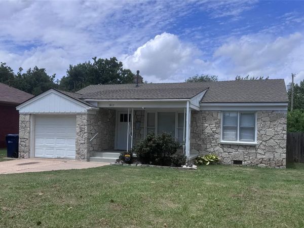 3817 NW 33rd Street, Oklahoma City, OK 73112