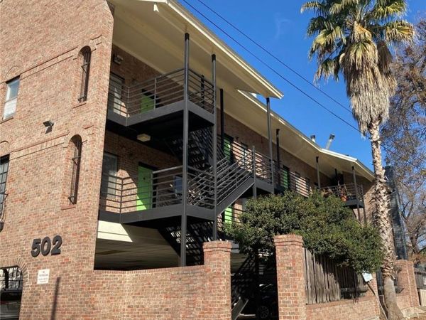 502 W 17th ST , Unit C, Austin, TX 78701