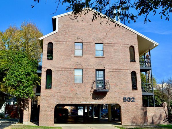 502 W 17th ST, Unit C, Austin, TX 78701