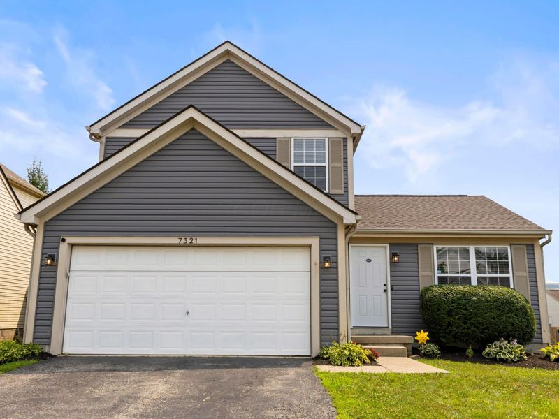7321 Havencroft Drive , Reynoldsburg, OH 43068 Photo 2