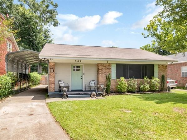 365 Mcdonald Avenue, Mobile, AL 36604