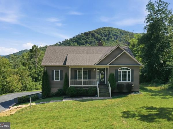 737 LOWER VALLEY ROAD, STRASBURG, VA 22657