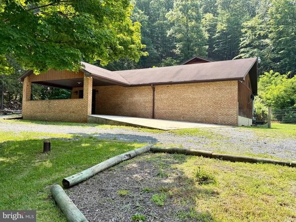 6980 STATE ROAD 55, MOOREFIELD, WV 26836