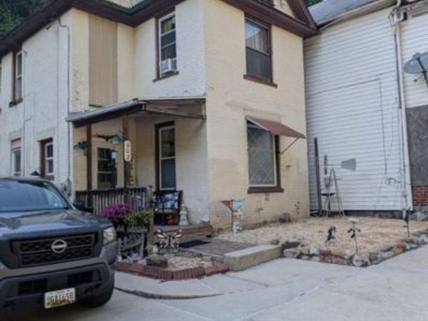 402 GOETHE STREET, CUMBERLAND, MD 21502