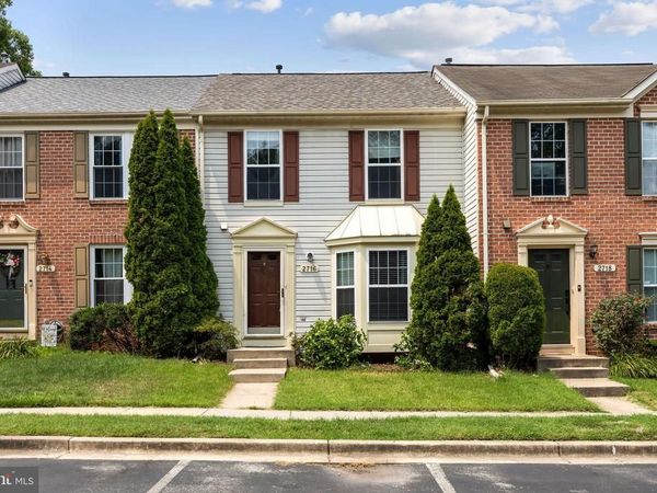 2716 MAPLEVIEW COURT , ODENTON, MD 21113