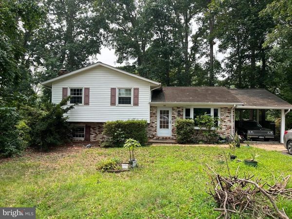 410 MORNINGSIDE DRIVE , FREDERICKSBURG, VA 22401